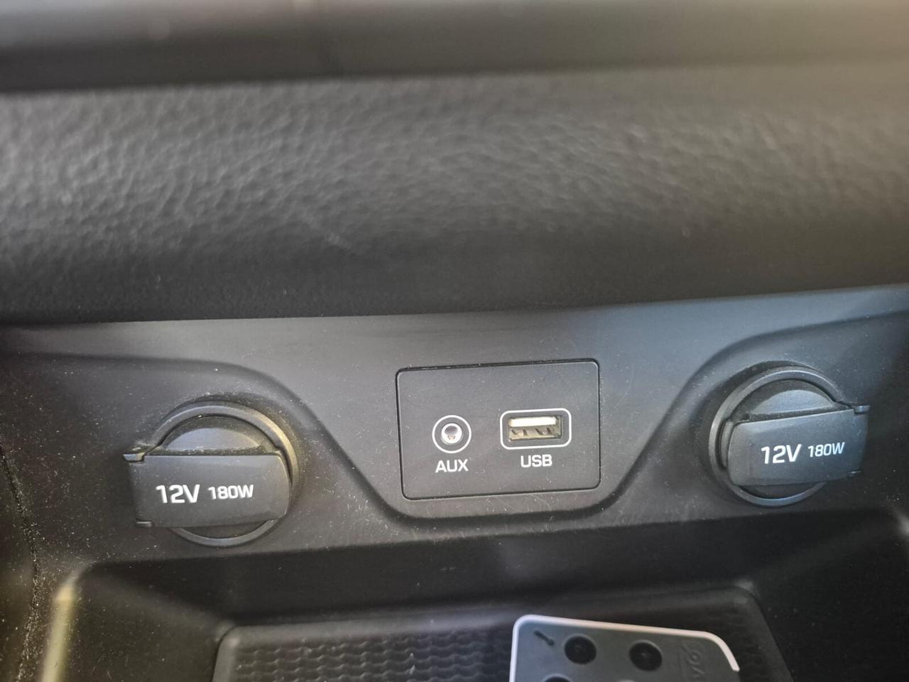 Hyundai Tucson 1.6 Comfort TAGLIANDI REGOLARI