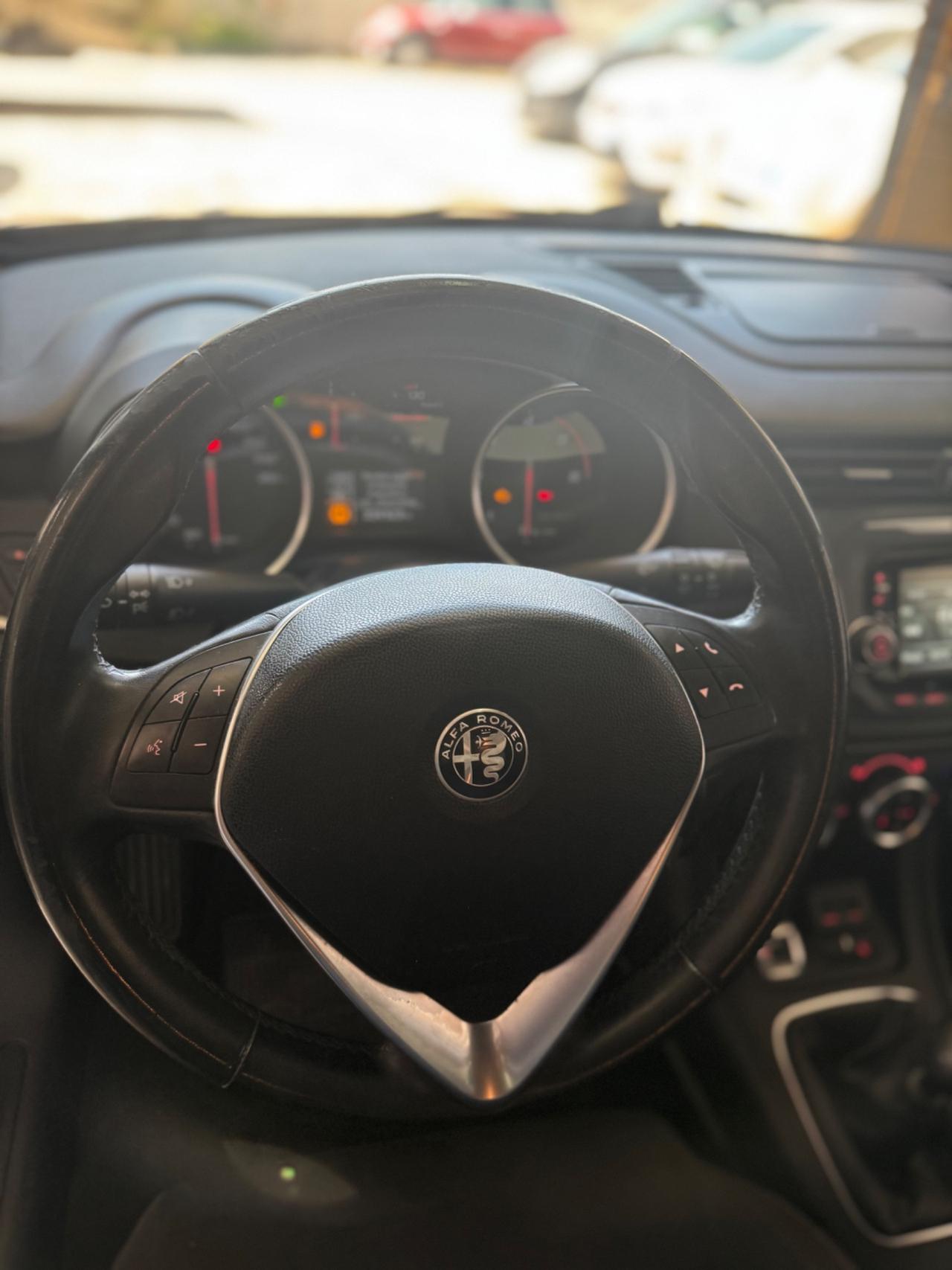 Alfa Romeo Giulietta 1.6 JTDm-2 120 CV Business
