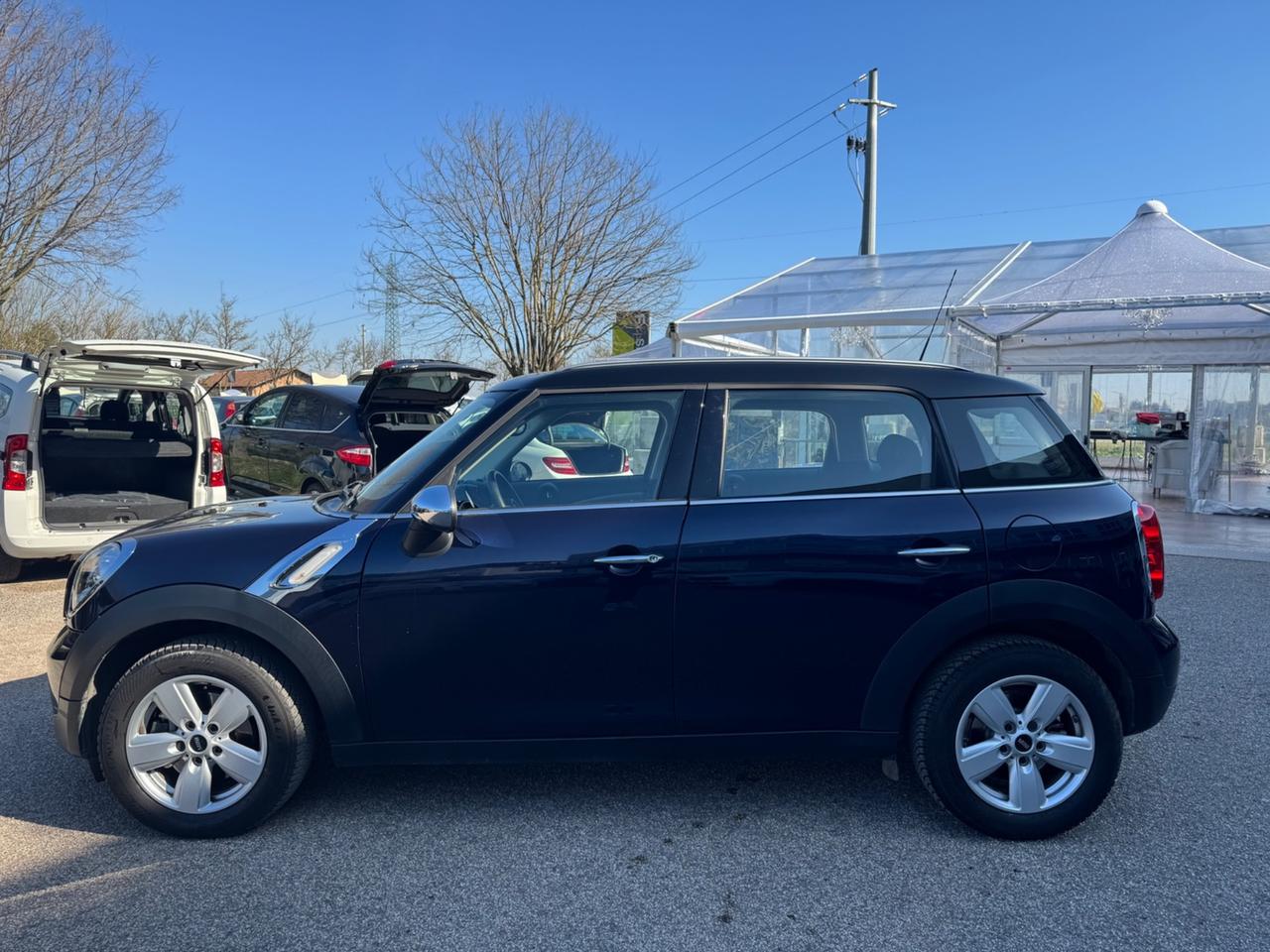 Mini Countryman Cooper 1.6 NEOPATENTATI