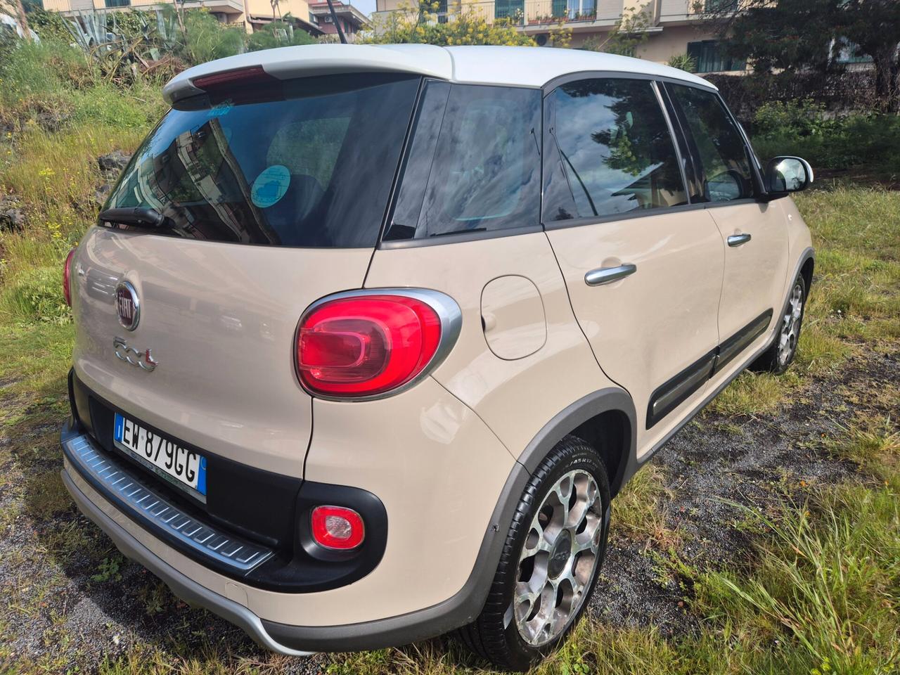 Fiat 500L 1.6 Mtj Beats Tetto panoram. Navig.