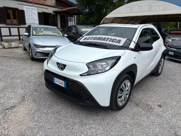 Toyota Aygo X 1.0 VVT-i 72 CV 5 porte Active S-CVT