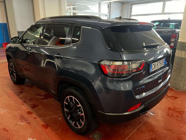 Jeep Compass Compass 1.3 turbo t4 phev Trailhawk 4xe auto