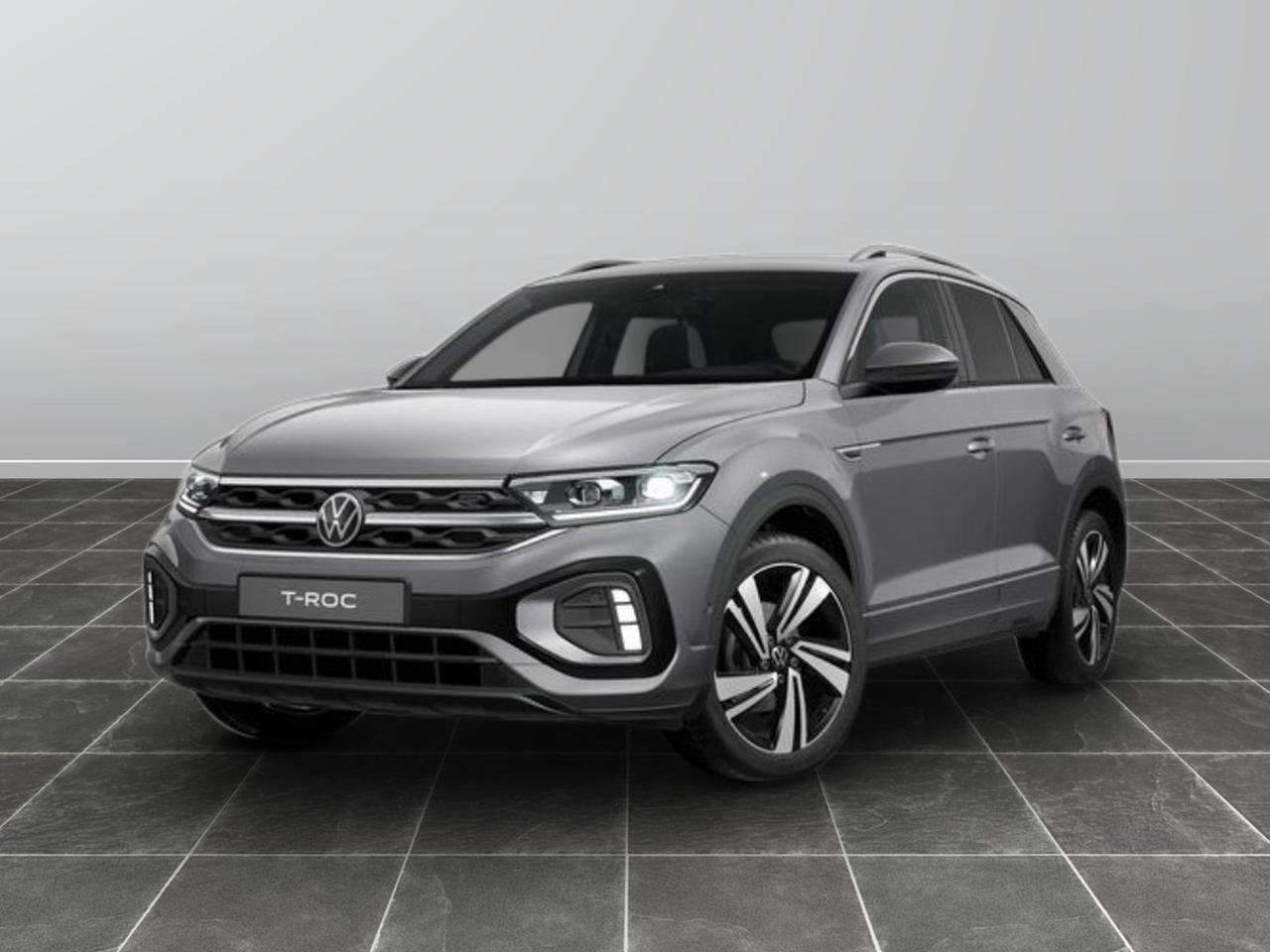 Volkswagen T-Roc 1.5 tsi act r-line plus dsg