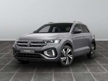 Volkswagen T-Roc 1.5 tsi act r-line plus dsg