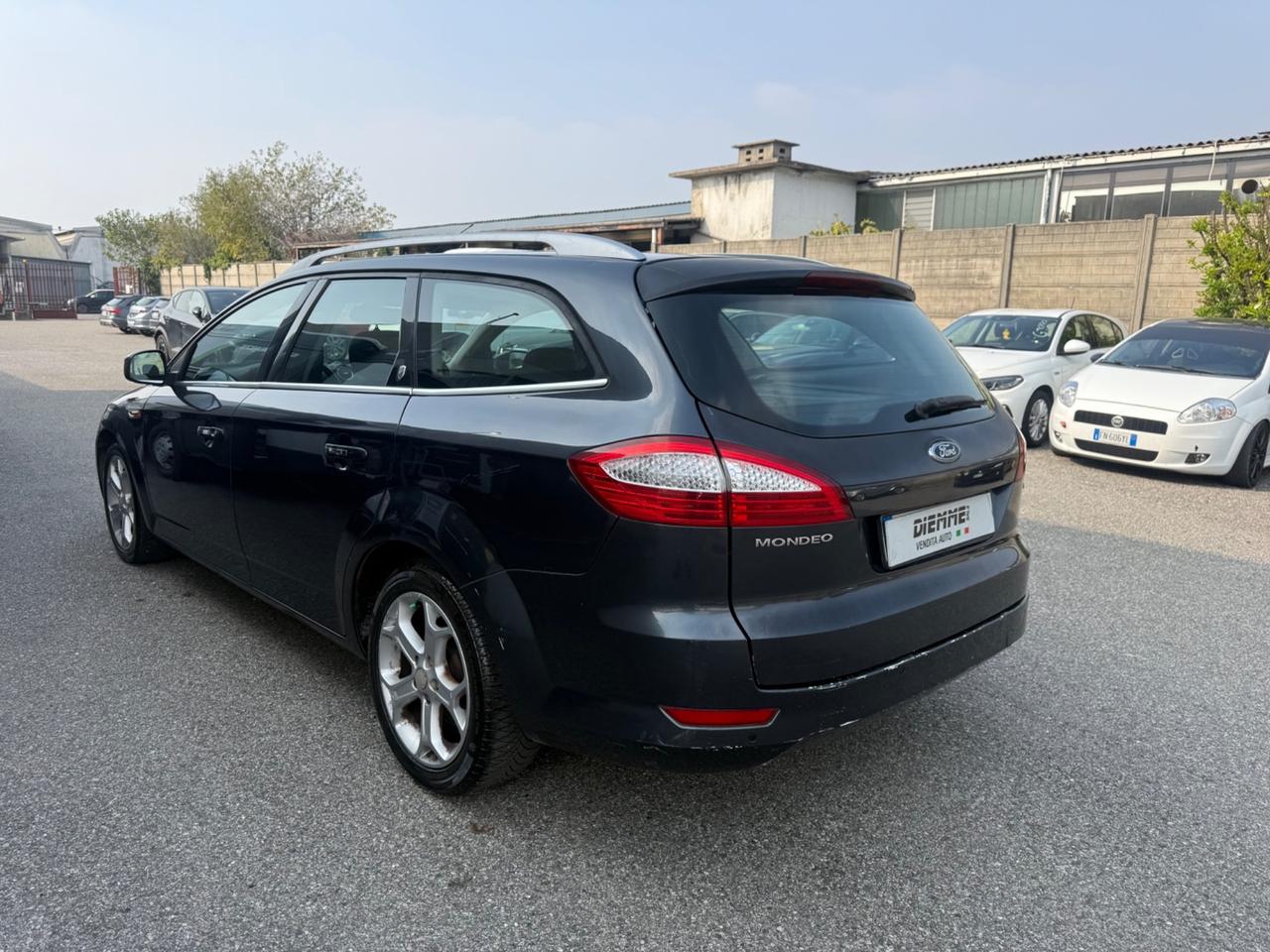 Ford Mondeo Mondeo+ 2.0 TDCi 140 CV Station Wagon DPF