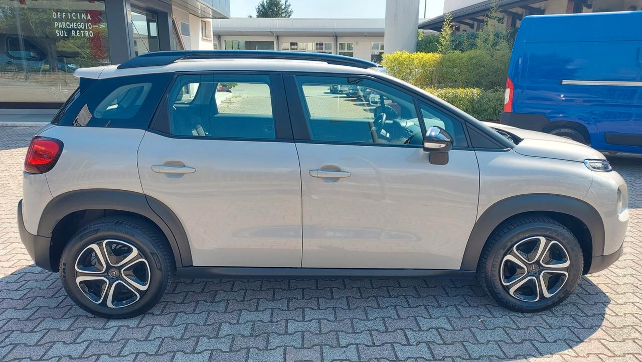 Citroen C3 Aircross BlueHDi 100 S&S Feel