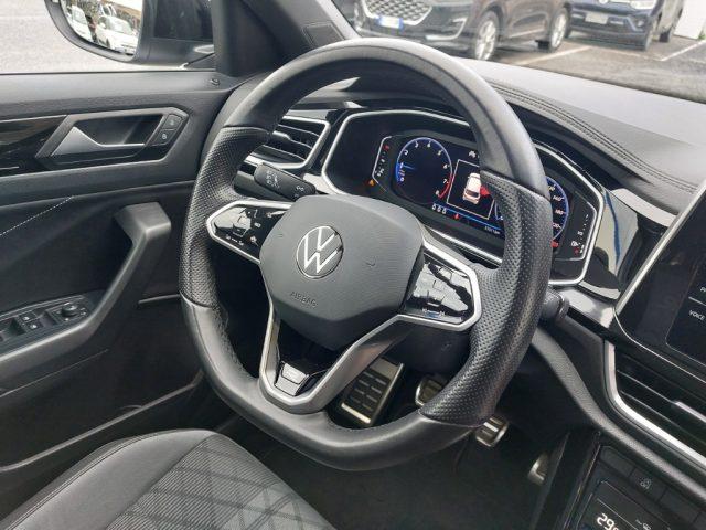 VOLKSWAGEN T-Roc 1.0 TSI R-Line km 37000 Cambio Manuale