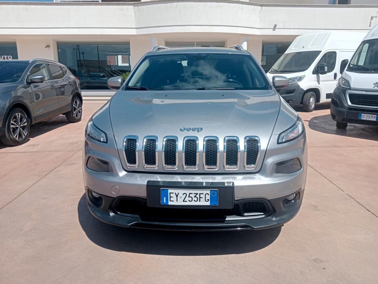 Jeep Cherokee 2.0 Mjt II Longitude