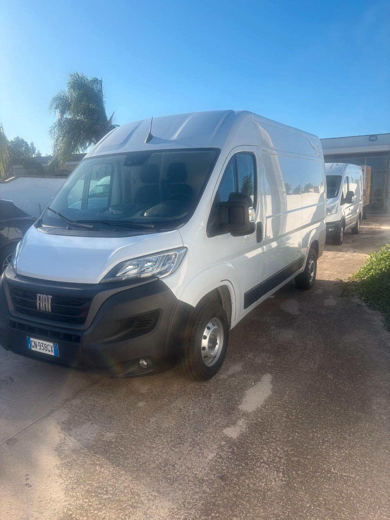 Fiat Nuovo Ducato P.M T.M 2.2 mjt 140cv 2023