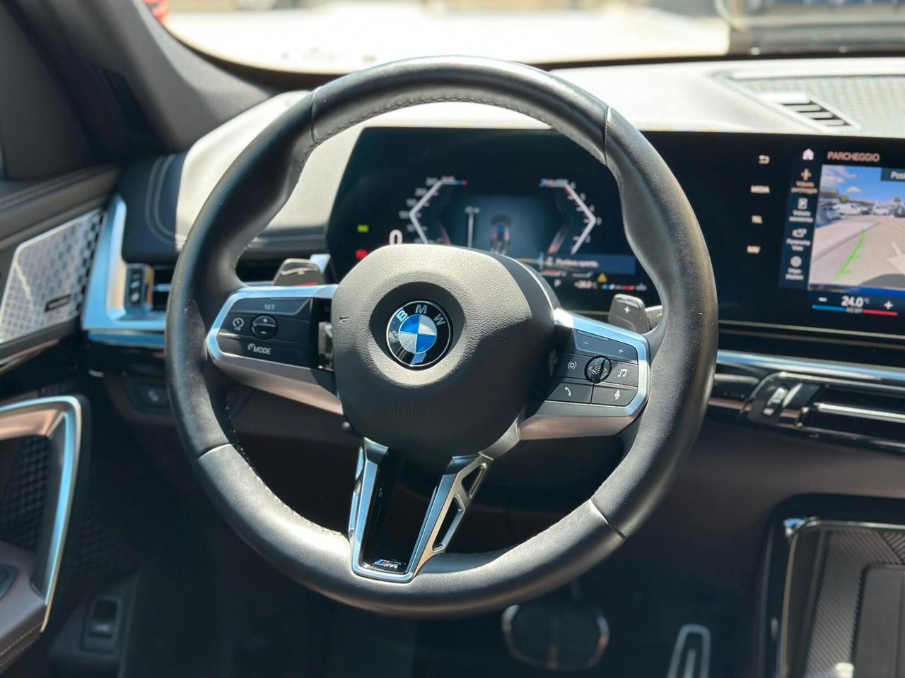 Bmw X1 sDrive 18d Msport HARMAN KARDON*PELLE TAB*CAM*LED