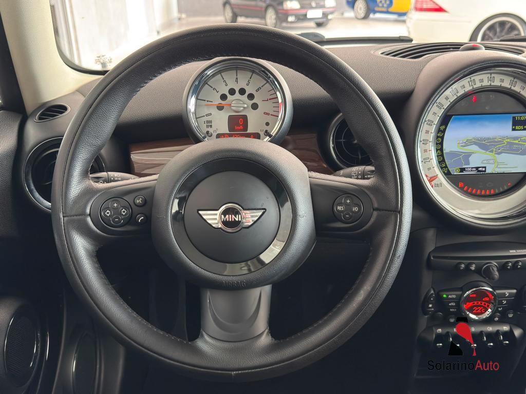 Mini Mini 3 Porte Mini 1.6 One s/clima