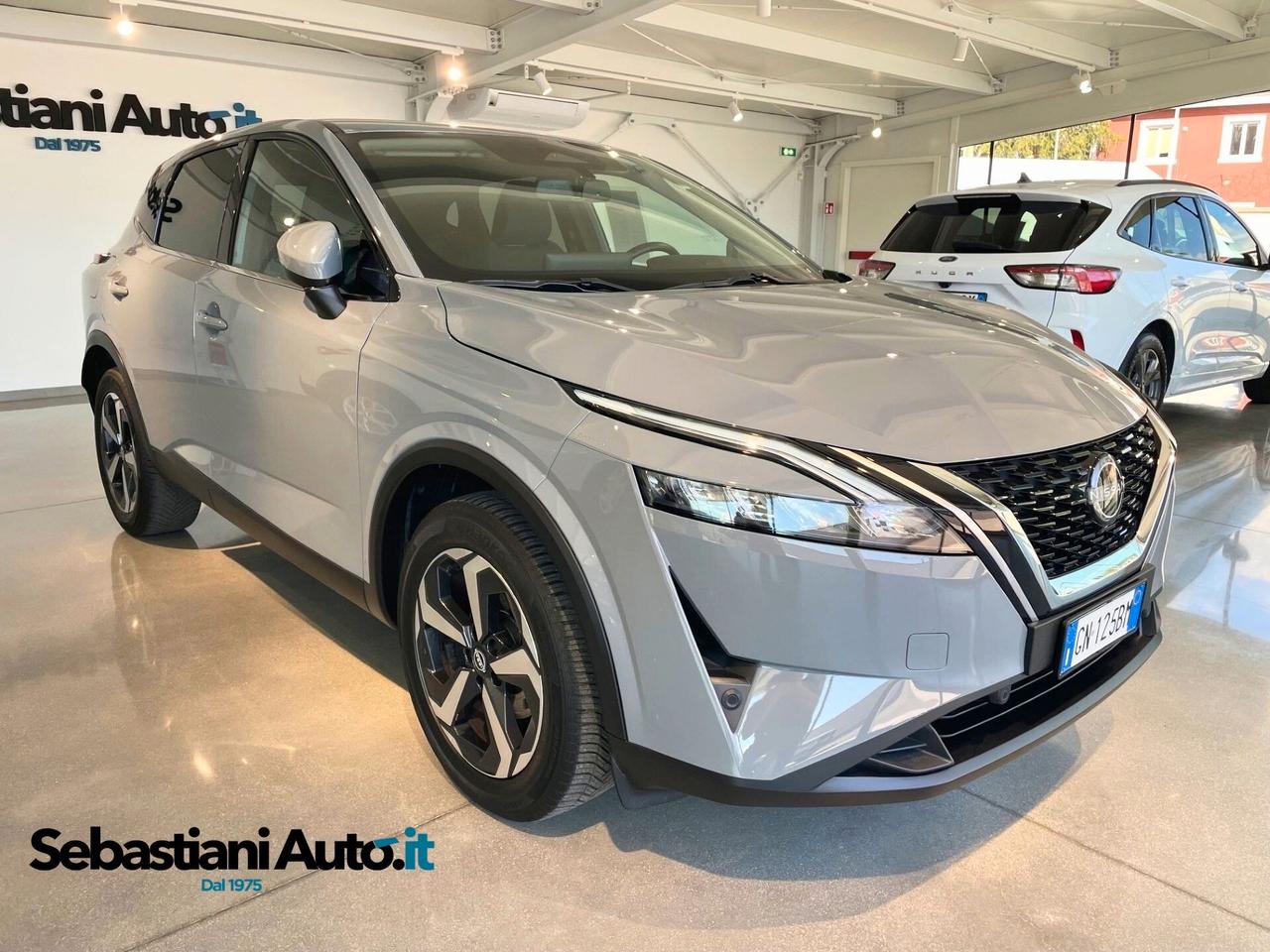 Nissan Qashqai MHEV 158 CV Xtronic N-Connecta
