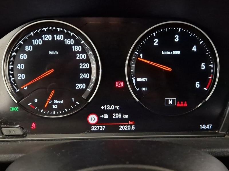 BMW X2 SDRIVE 18D M SPORT SUV