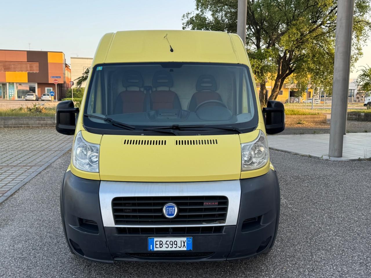 Fiat Ducato Maxi 3.0 MJT 160cv L3H2