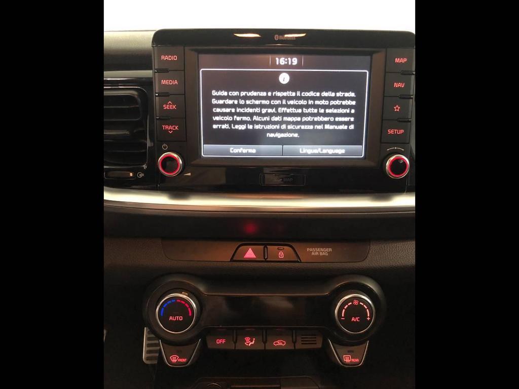 Kia Stonic 1.4 MPI Style
