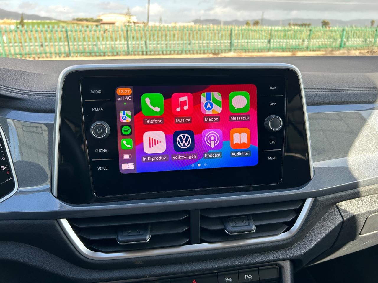Volkswagen T-Roc 2.0 TDI SCR 150 CV DSG Style