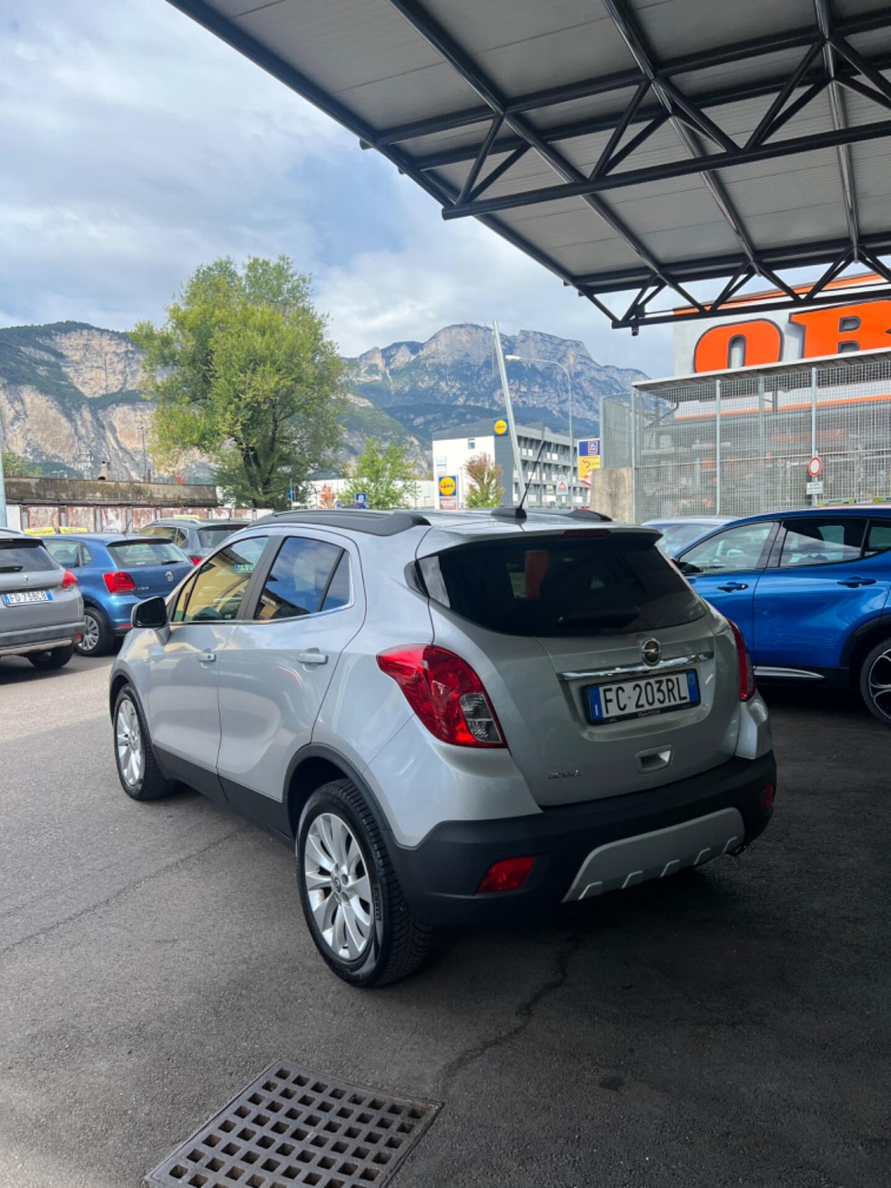 OPEL MOKKA 1.4 Turbo GPL TECH 4x2 COSMO