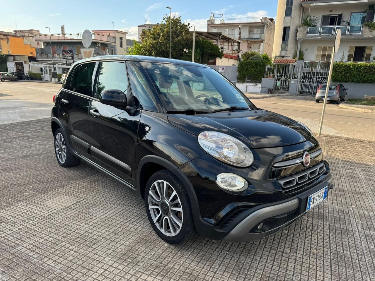 Fiat 500L 1.3 Multijet 95 CV City Cross