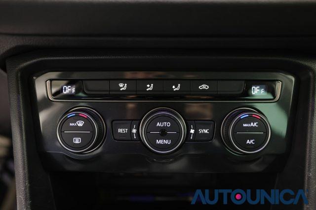 VOLKSWAGEN Tiguan 1.6 TDI SCR STYLE BLUEMOTION TECHNOLOGY