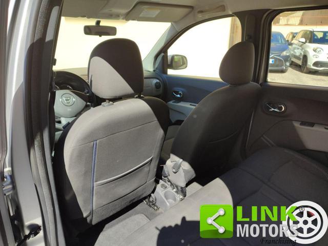 DACIA Lodgy 1.5 dCi 8V 110CV 5 posti Ambiance