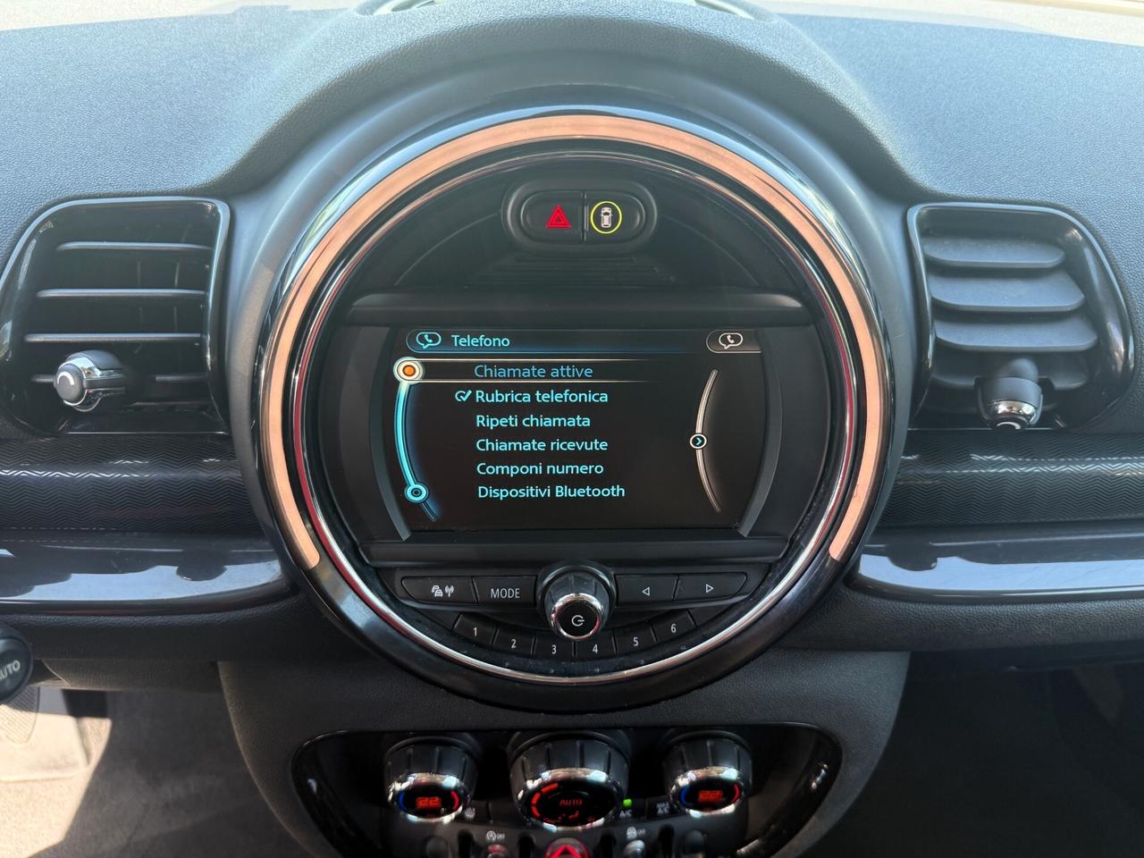 Mini One D Clubman 1.5 Business Automatica