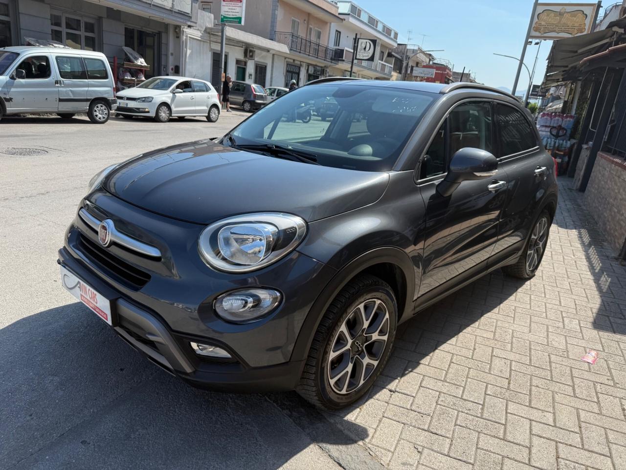 Fiat 500X 1.6 MultiJet 120 CV Cross