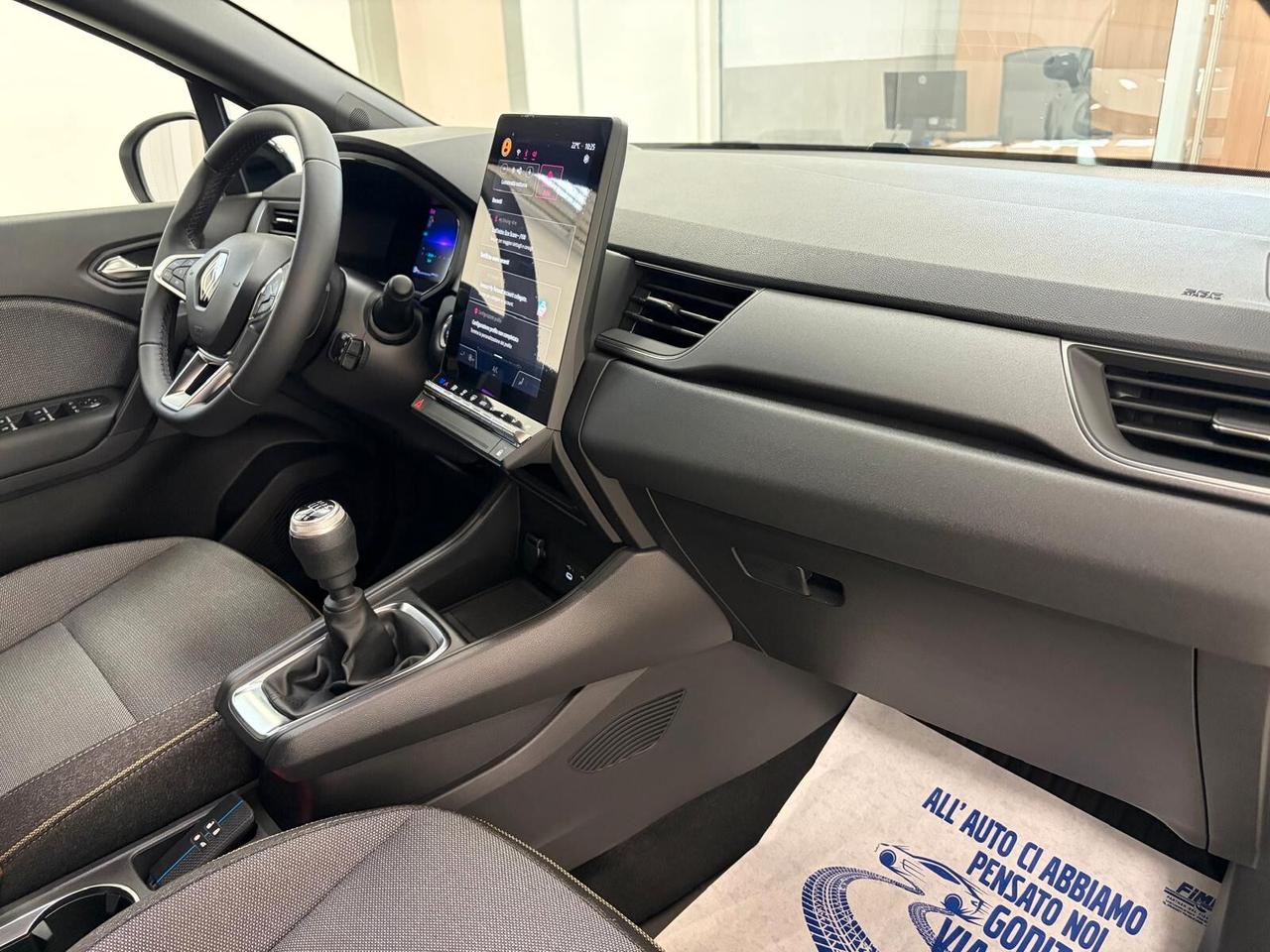Renault Captur TCe 100 CV GPL Techno