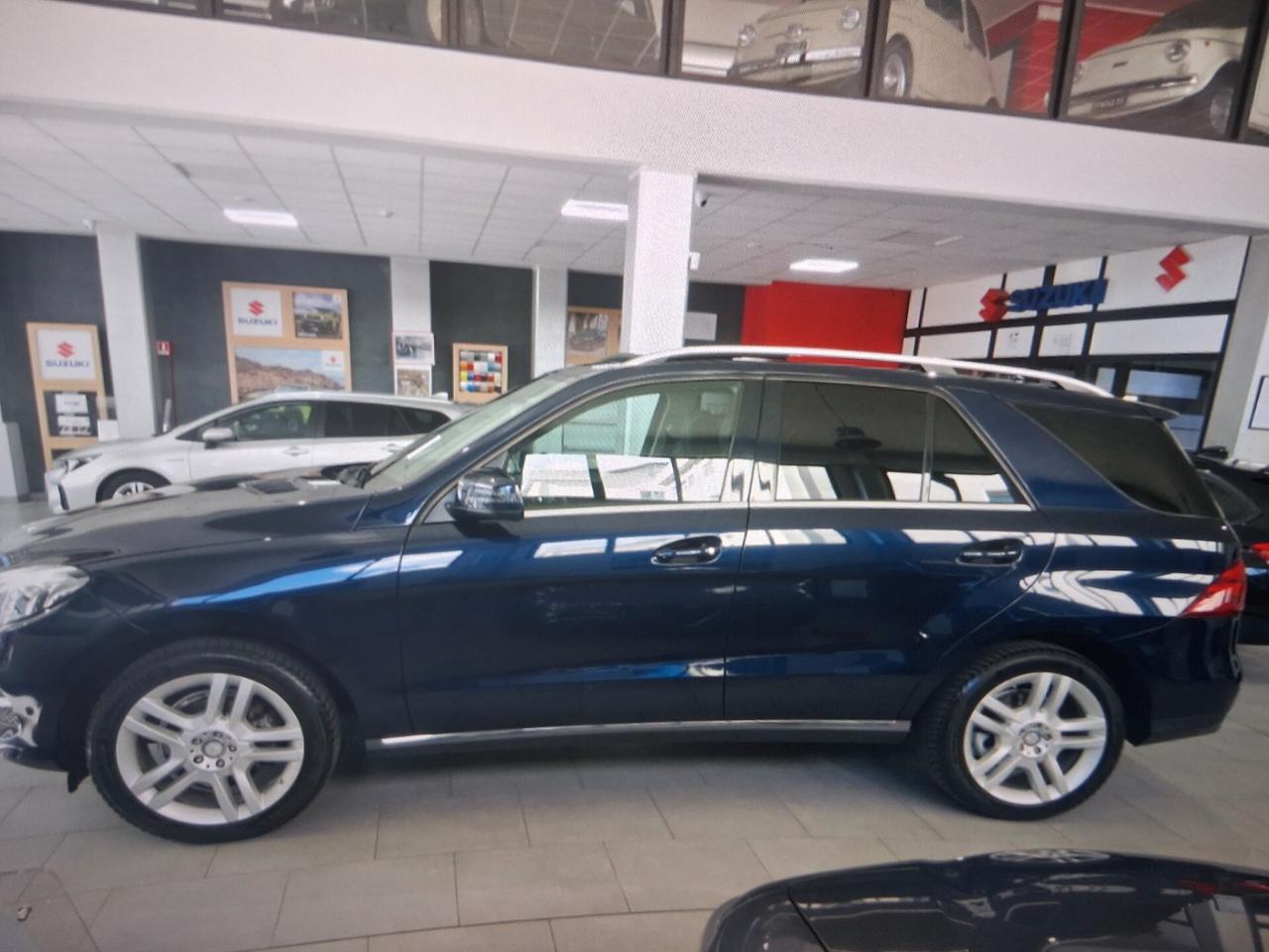 Mercedes-benz GLE 250 d 4Matic Sport
