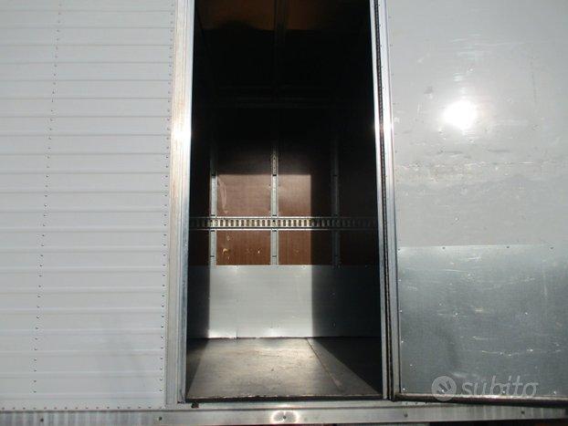 Iveco Daily 35C14 2.3 140CV E6 FURGONE LEGA L. DA