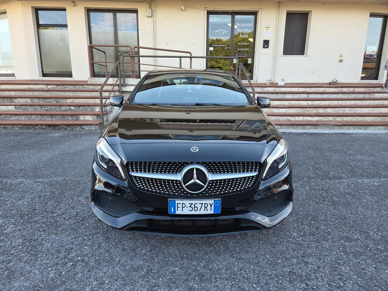 Mercedes-benz A 180 d Premium