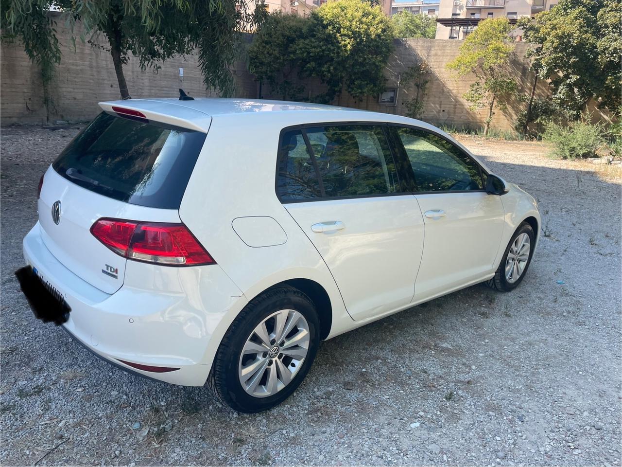 Volkswagen Golf 1.6 TDI DSG 5p. Comfortline BlueMotion Technology