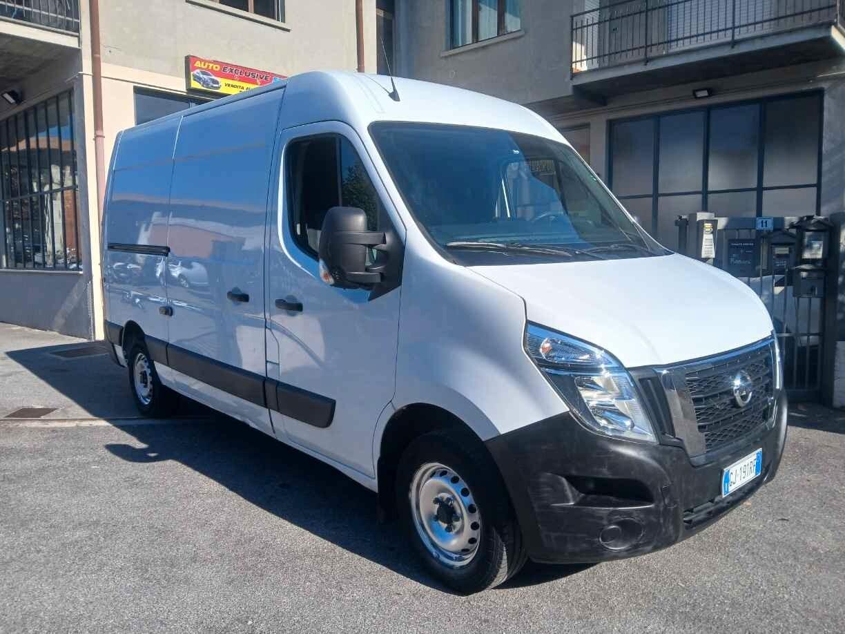 Nissan Interstar 35 2.3 dCi 135CV Furgone ANNO 2022