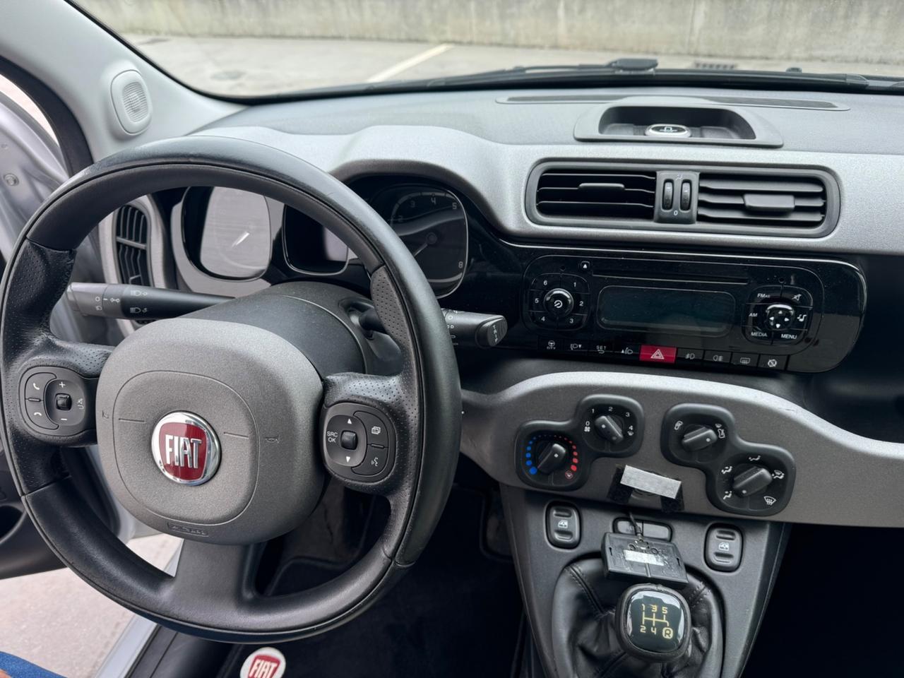 Fiat Panda 0.9 TwinAir Turbo S&S Lounge