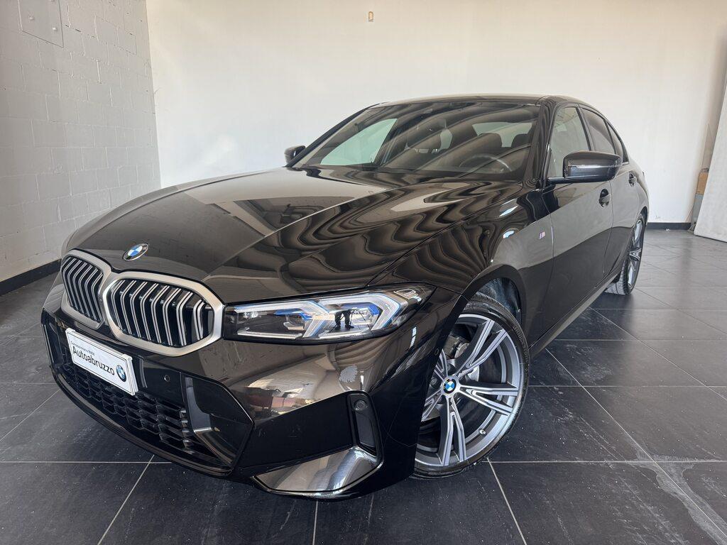 BMW Serie 3 Berlina 320 d Mild Hybrid 48V Msport Steptronic