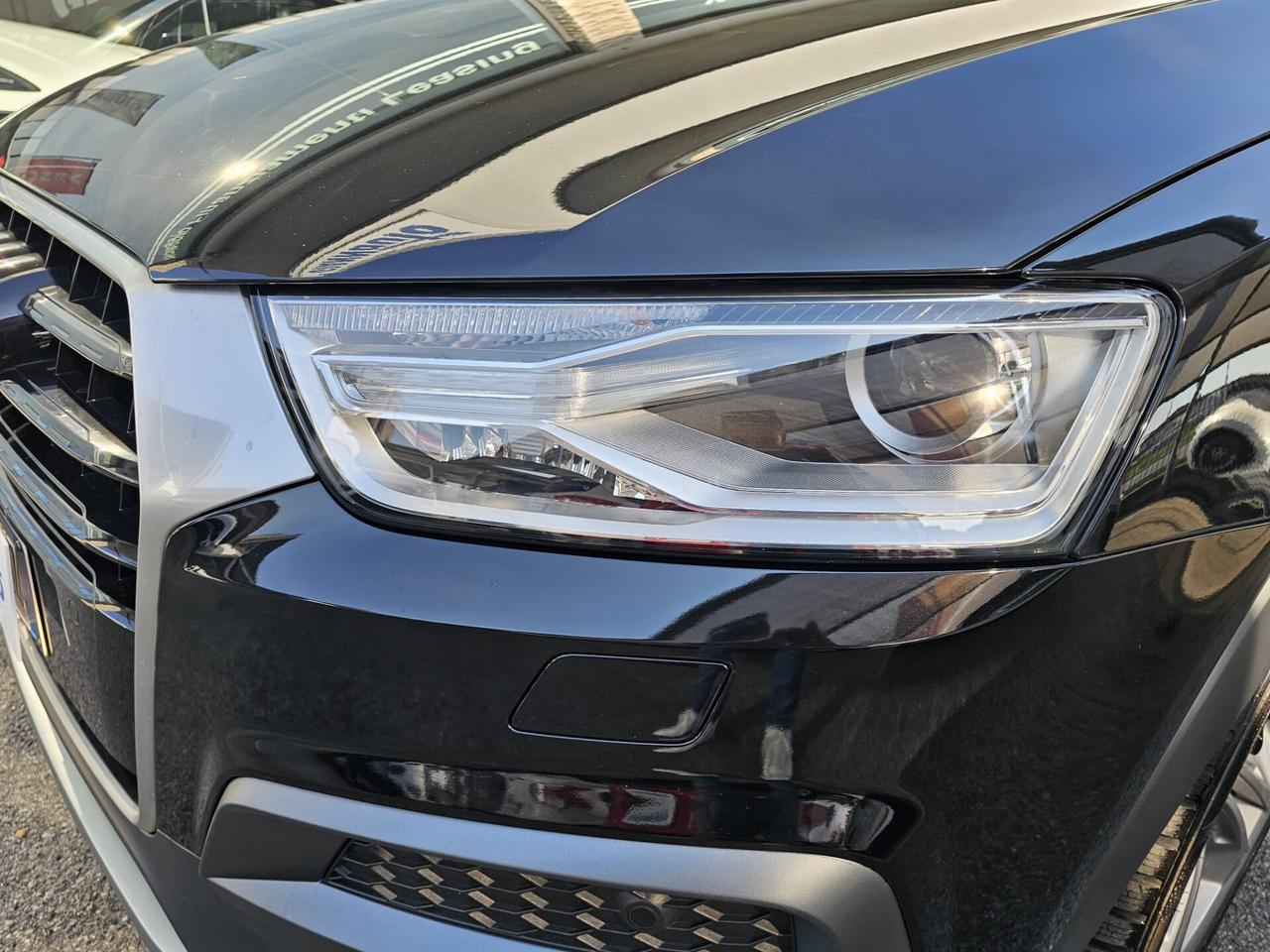 Audi Q3 2.0 TDI 150 CV quattro Sport