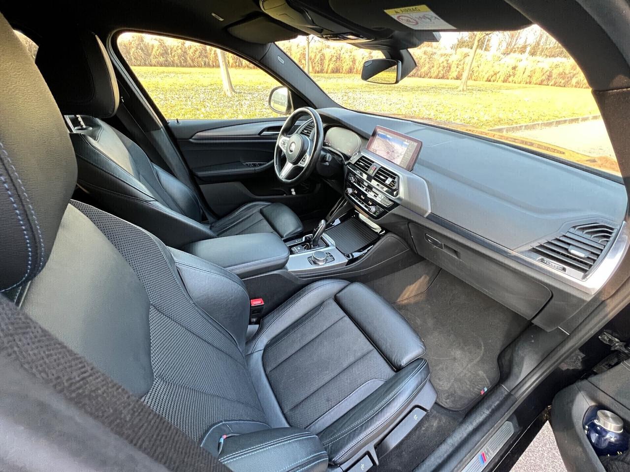 Bmw X4 xDrive20d Msport-X