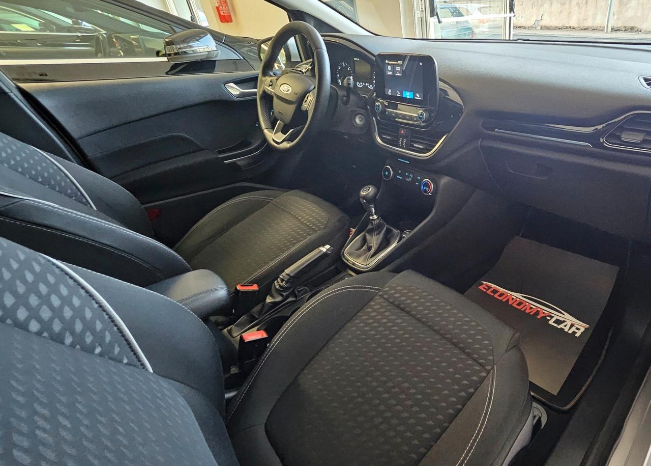 Ford Fiesta 1.5 TDCi 5 porte Titanium