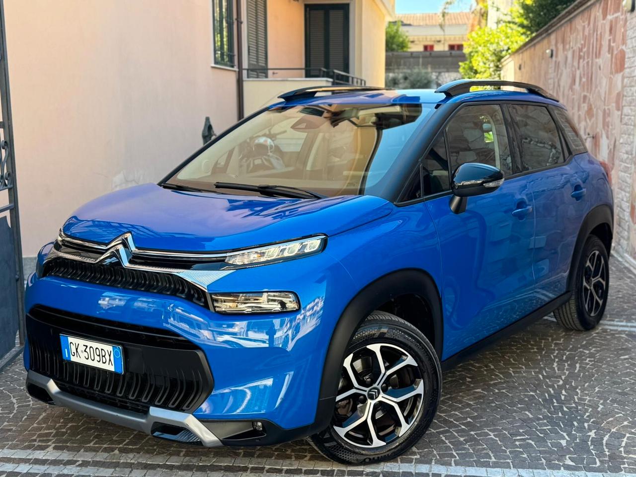Citroen C3 Aircross BlueHDi 120 S&S EAT6 Shine Pack