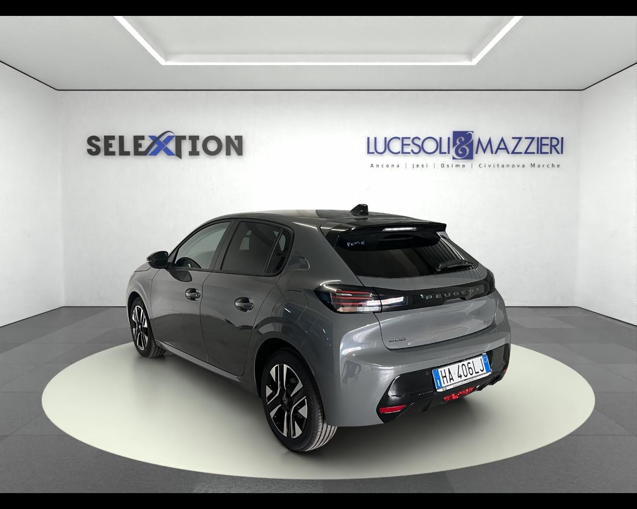 PEUGEOT 208 5P - ALLURE PureTech 100 S&S