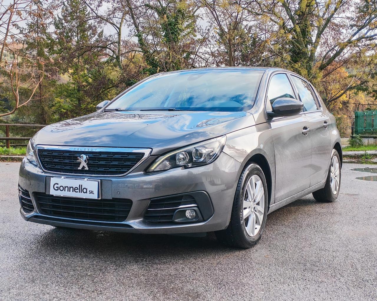 Peugeot 308 BlueHDi 130 S&S Active Business EAT8