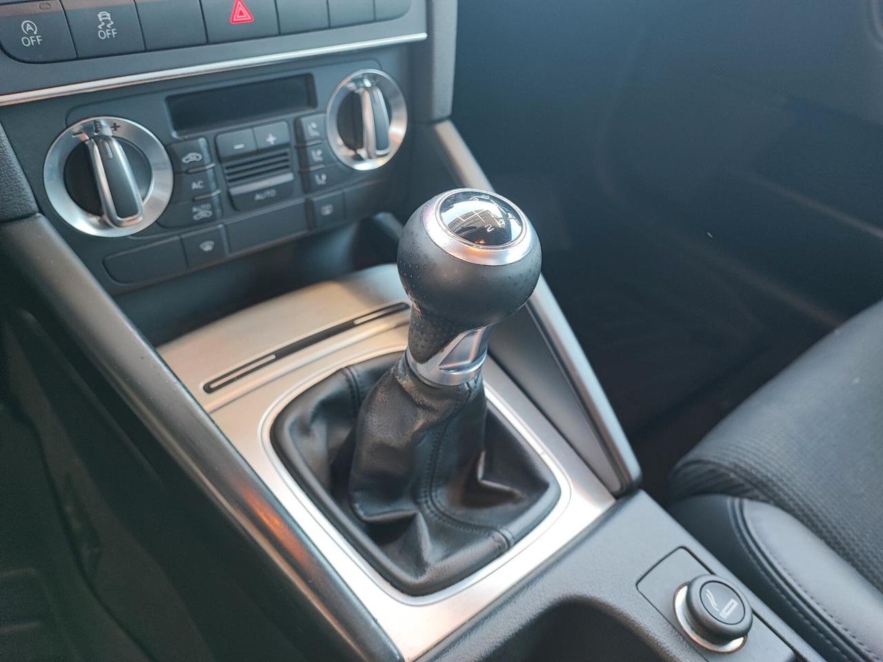 Audi A3 SPB 2.0 TDI F.AP. Ambition