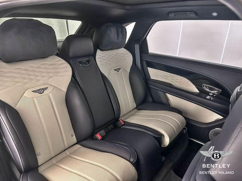 Bentley Bentayga Bentayga V8 EWB Azure - BENTLEY MILANO