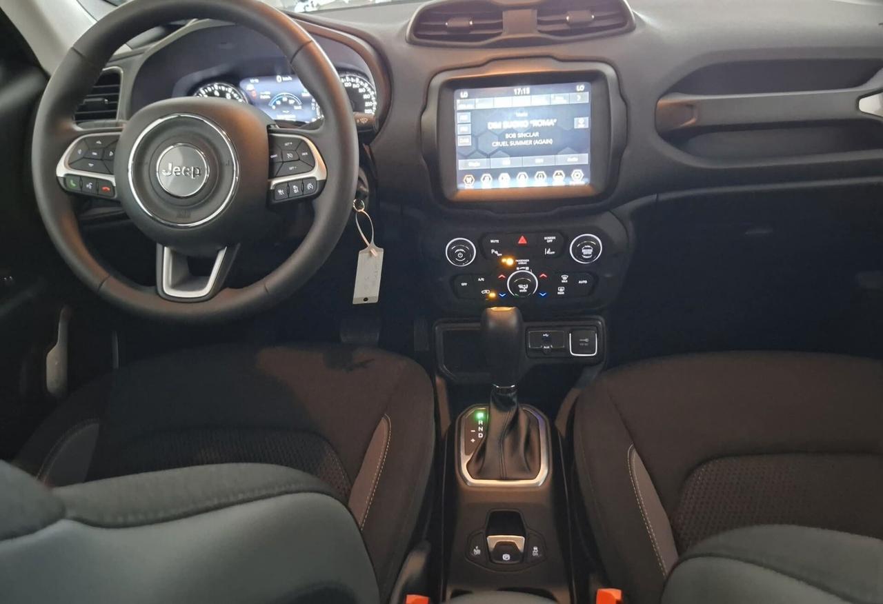 Jeep Renegade 1.5 Turbo T4 MHEV Limited
