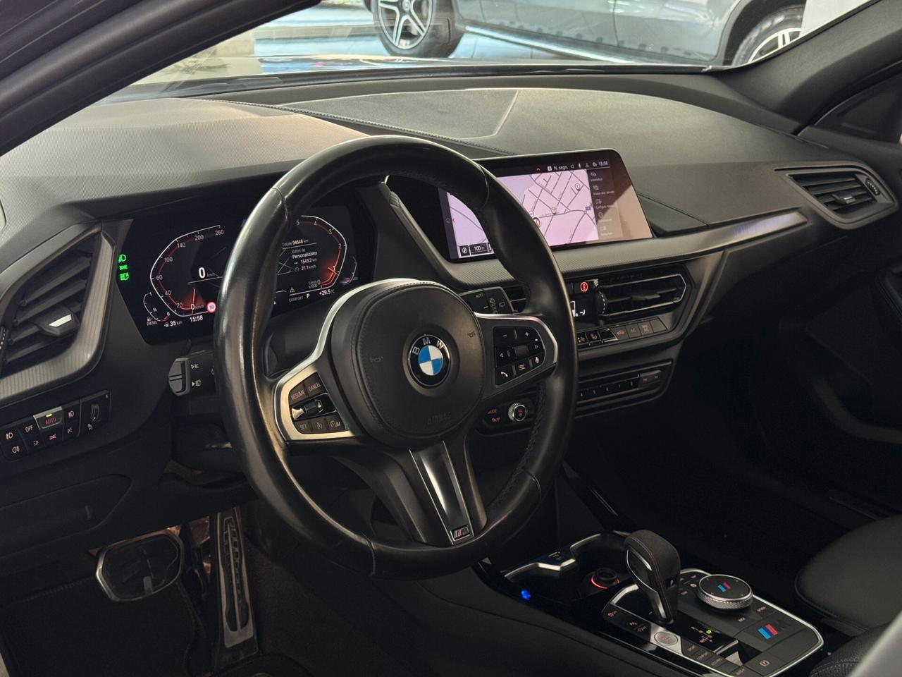 Bmw Serie1 116d Msport