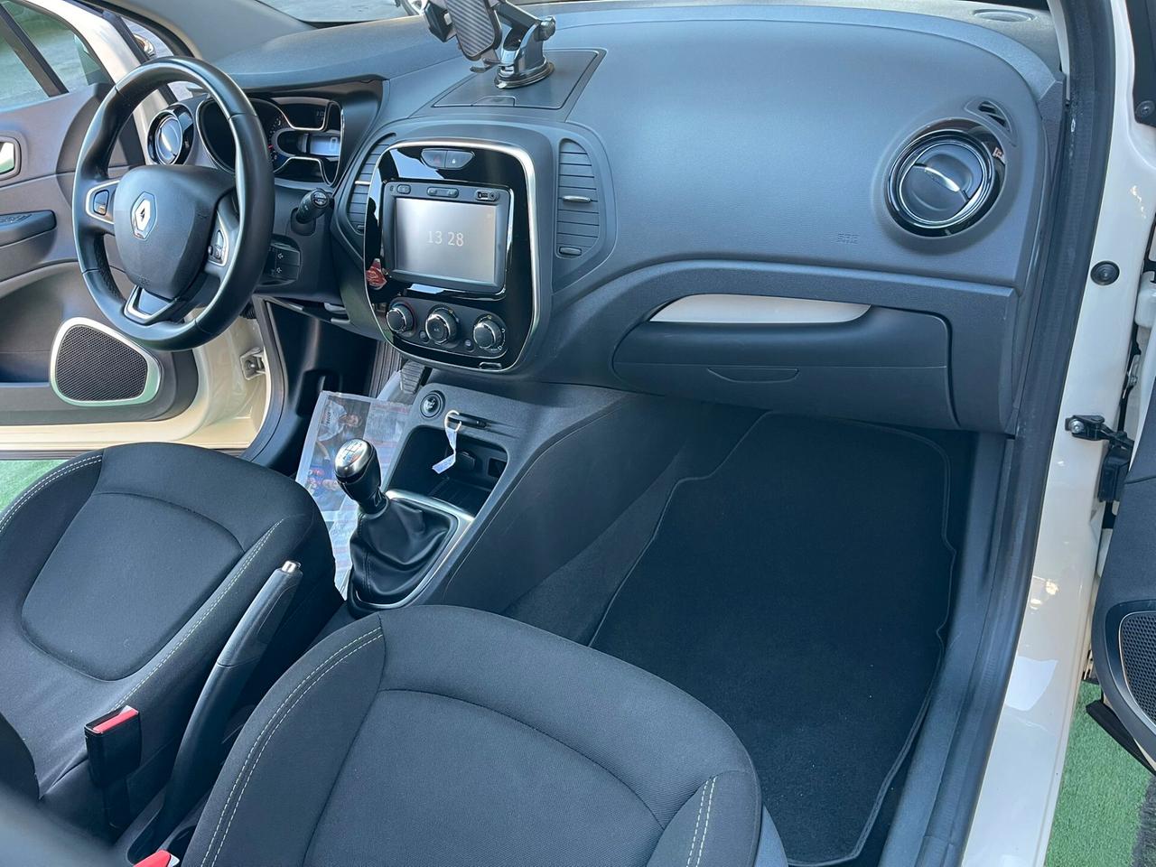 Renault Captur dCi 8V 90 CV Sport Edition