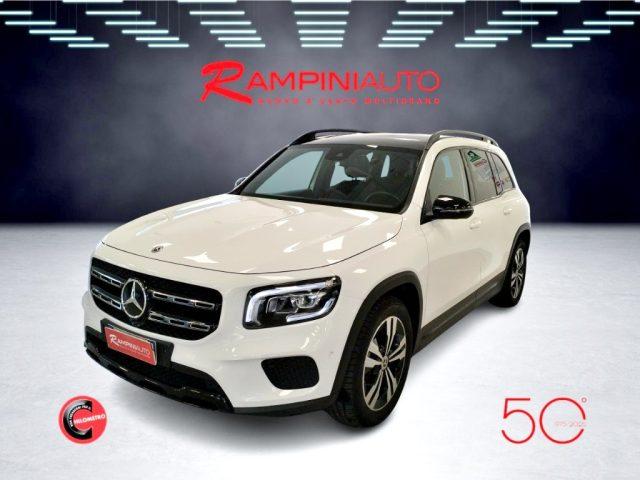 MERCEDES-BENZ GLB 200 d Automatic 4Matic Sport Plus