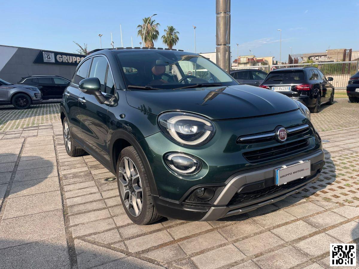 FIAT - 500X - 1.6 M.Jet 120 CV DCT Cross