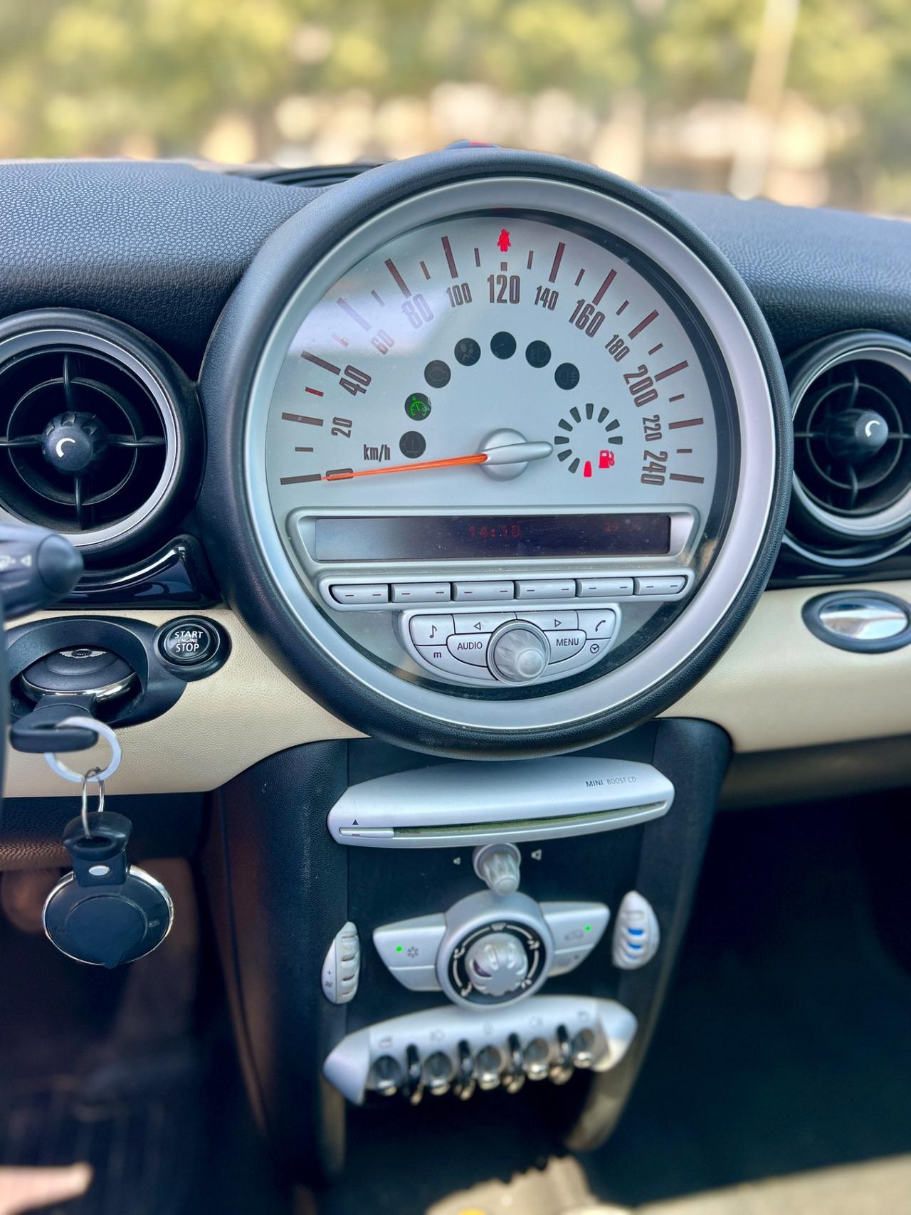 Mini Mini 1.6 16V Cooper Chili tetto panoramico