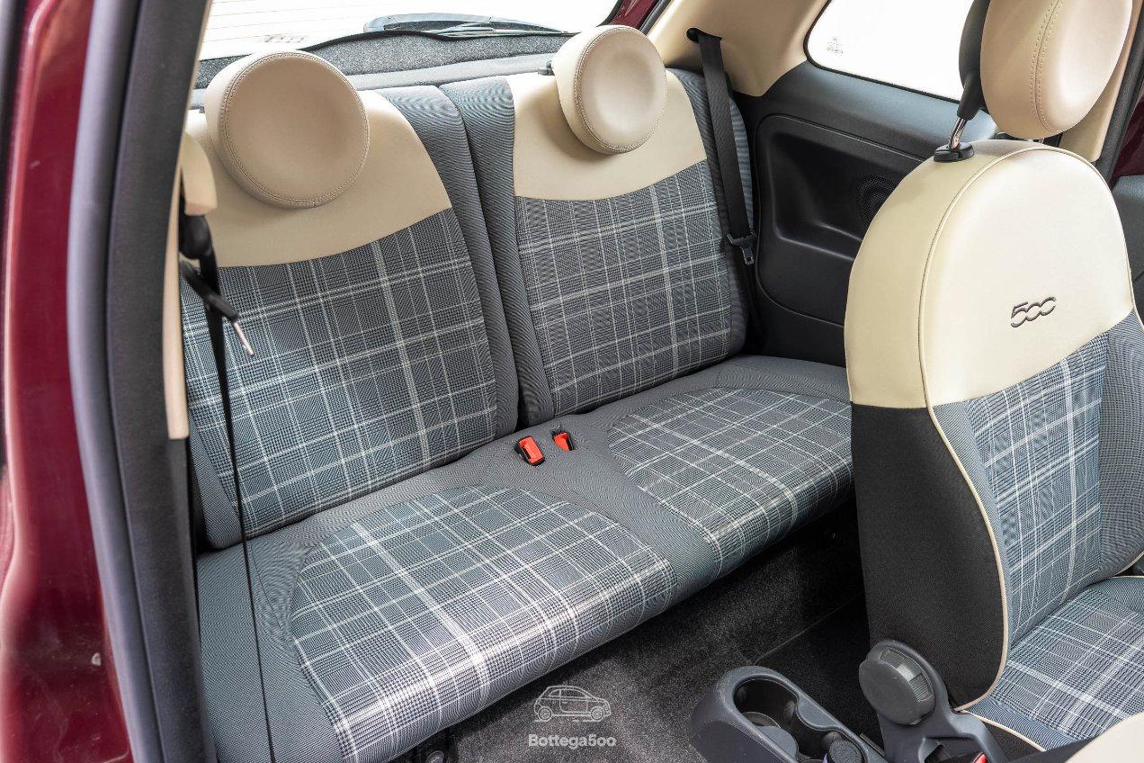 Fiat 500 1.2 69cv