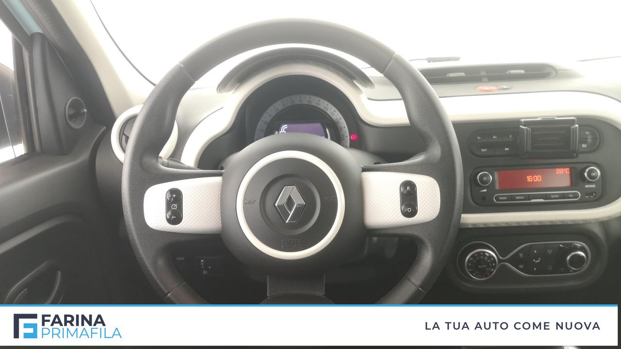 RENAULT Twingo Electric - Twingo Equilibre 22kWh